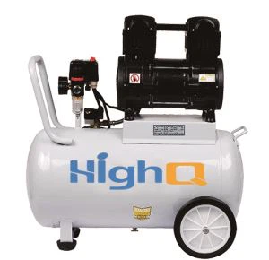 Συμπιεστές με έμβολα χωρίς σιωπηλό λάδι - λεπτομέρειες