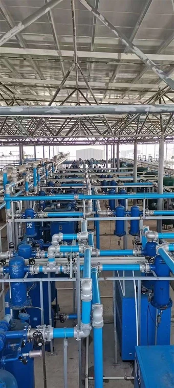 Συμπιεστής Αεροσωλήνας Αλουμινίου