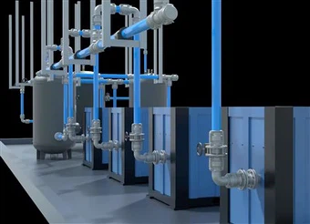 Σωλήνας για αεροσυμπιεστή